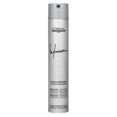 L'oreal INFINIUM PURE EXTRA STRONG Hajlakk  ( Compressed 300ml=500ml ) főképe
